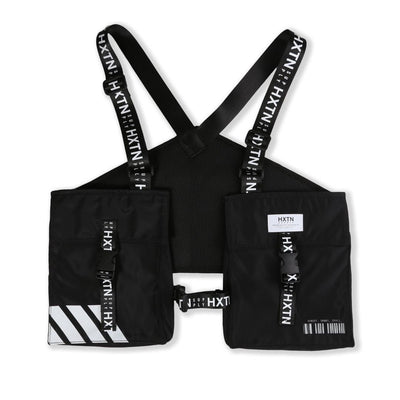 Black 008 PRIME Harness