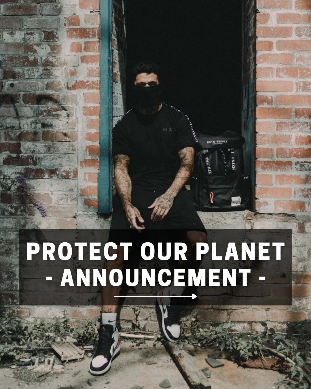 Protect Our Planet