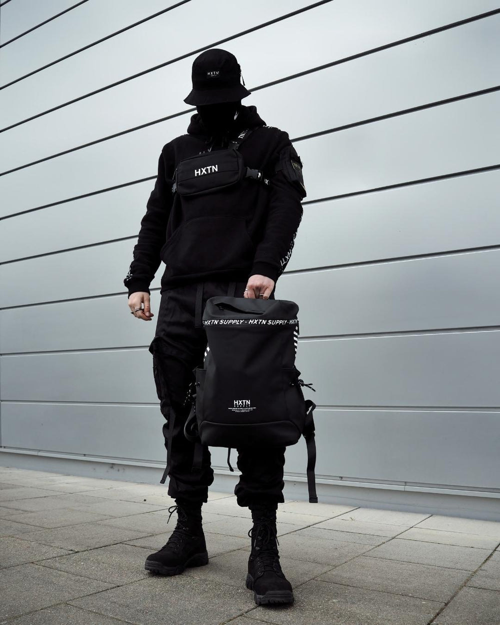 What is Techwear?