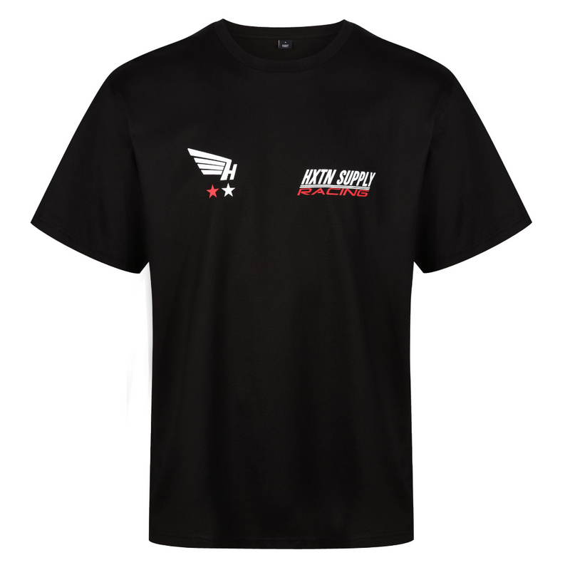 Drift Black T-Shirt