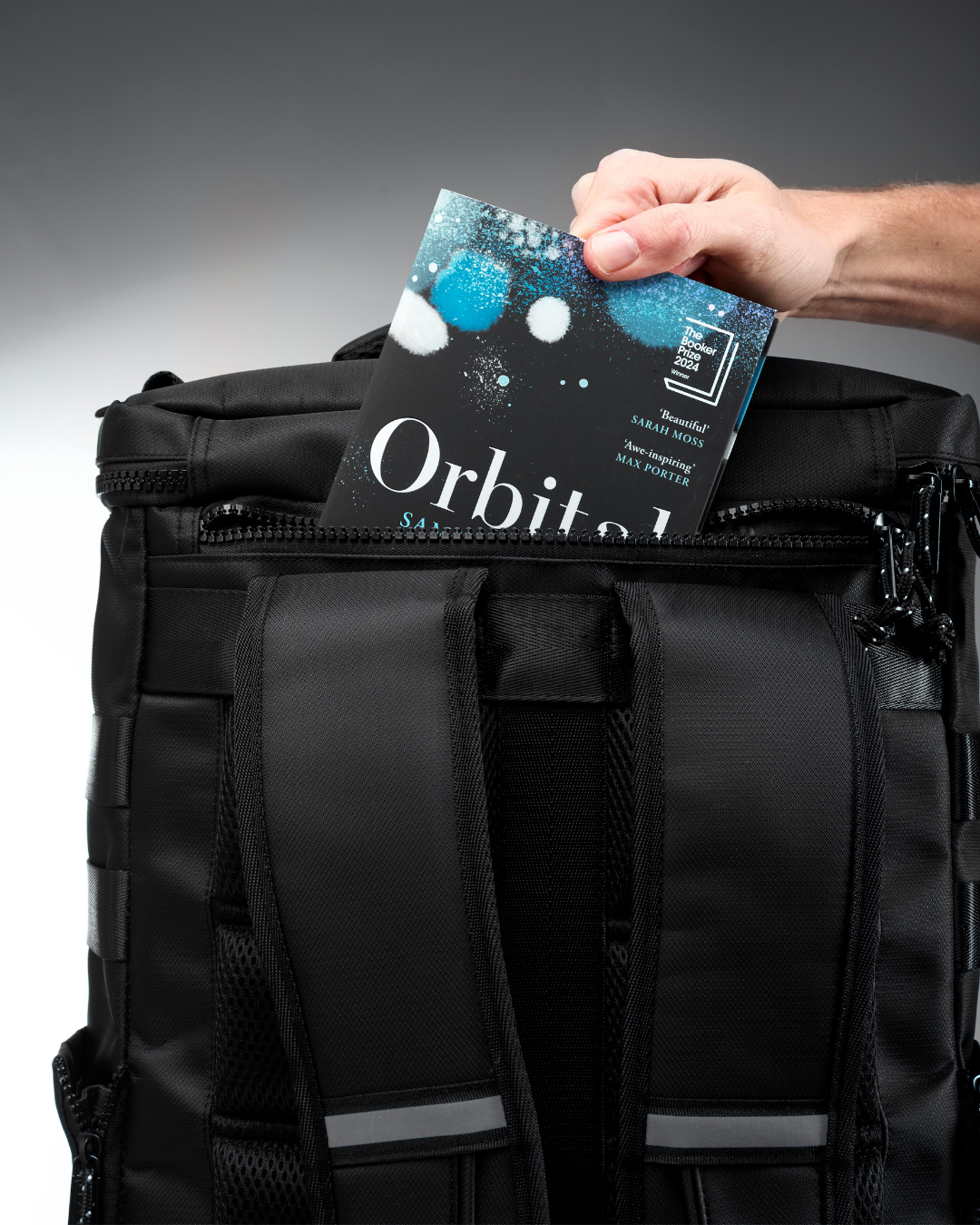 Black District 30L AM:PM Backpack