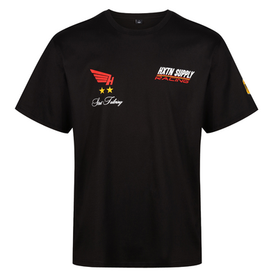 Grand Prix Black T-Shirt