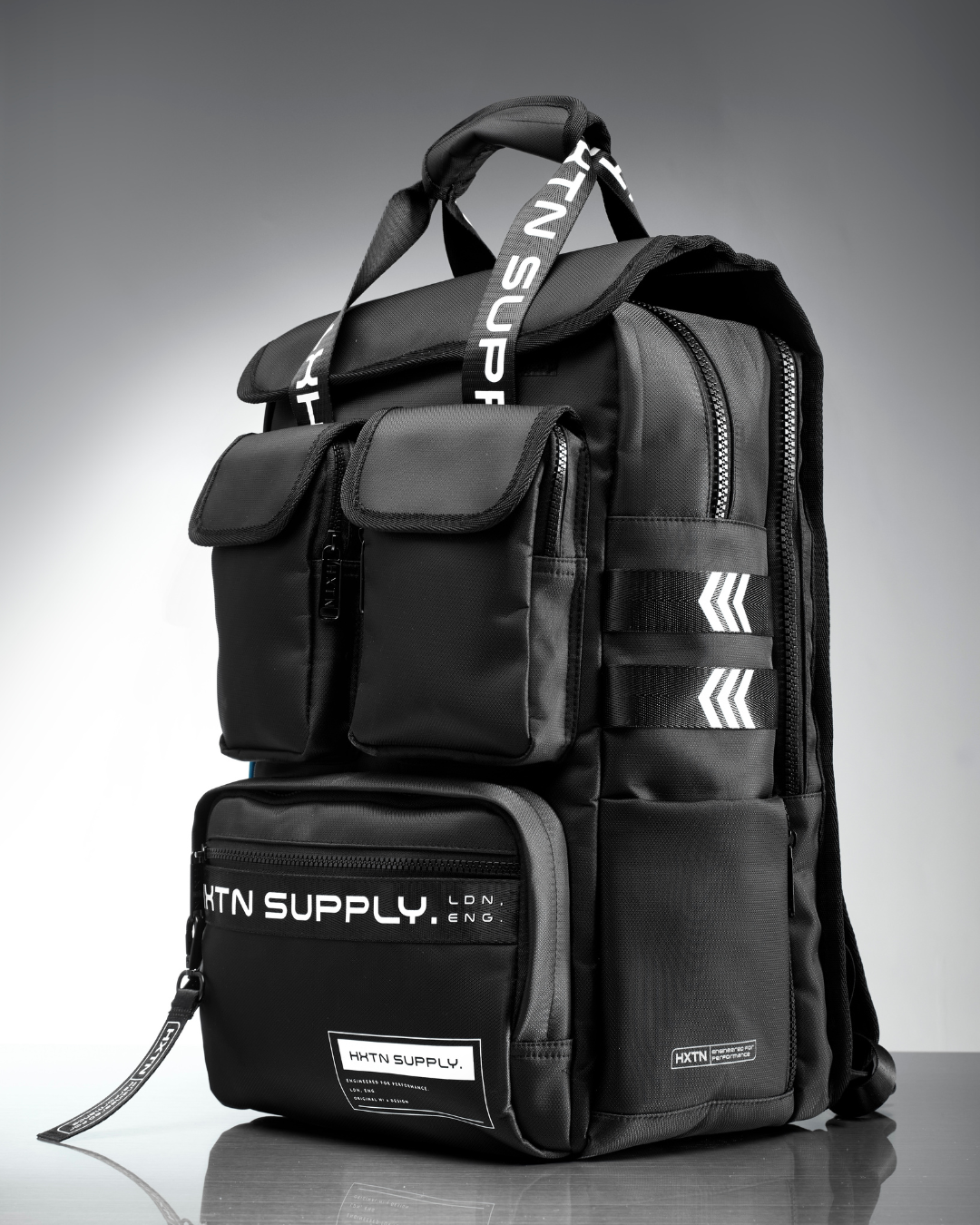 Black Traveller PRO 36L Performance Backpack