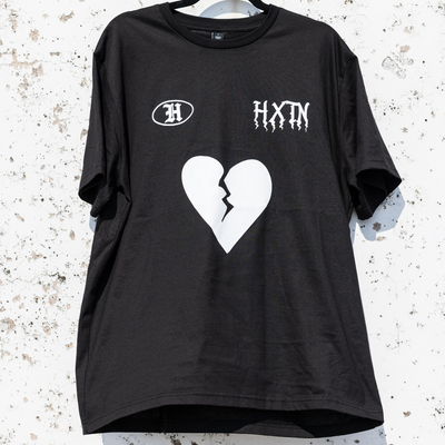 Heartbreaker Black T-Shirt