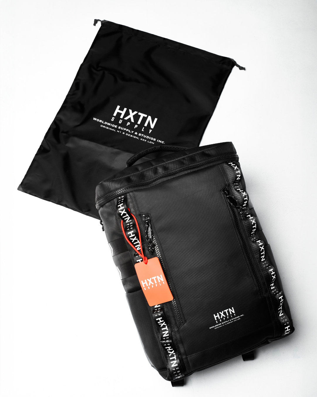 Black District 30L AM:PM Backpack