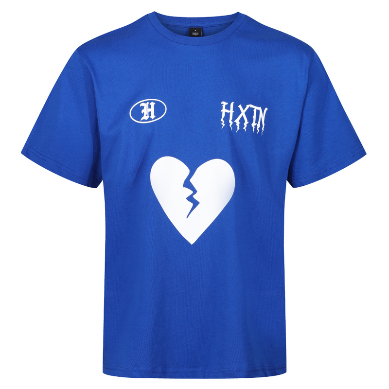 Heartbreaker Blue T-Shirt