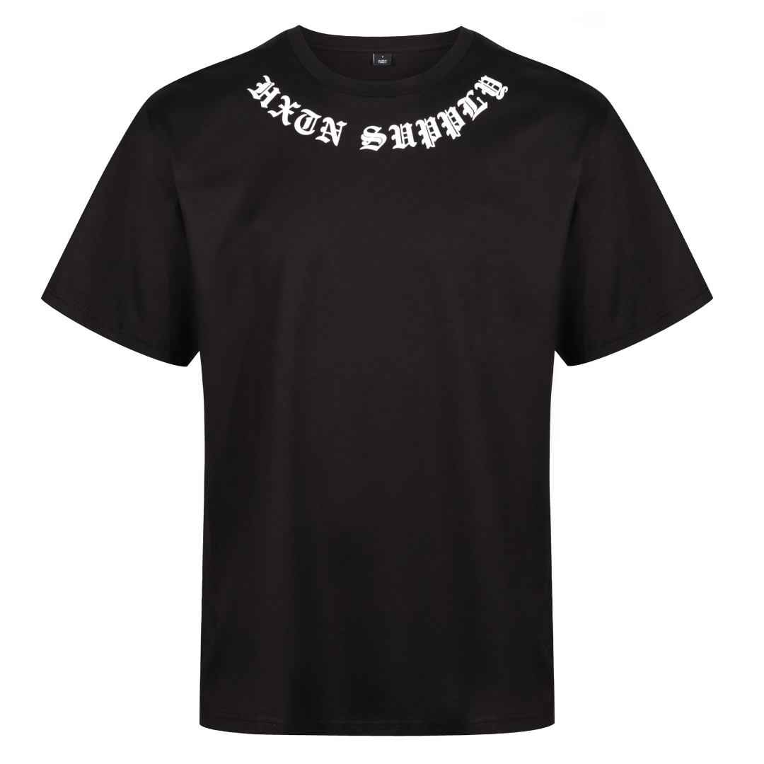 Mission Black T-Shirt