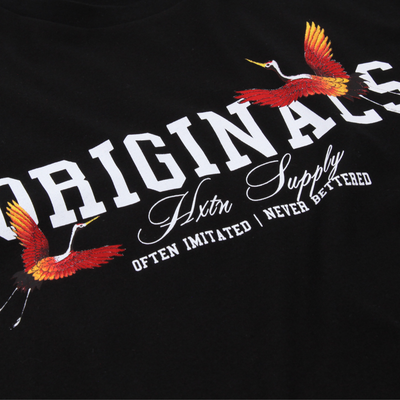 Originals Black T-Shirt