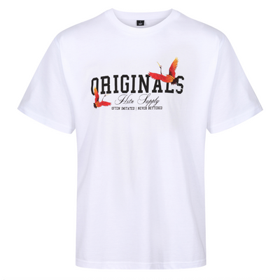 Originals White T-Shirt