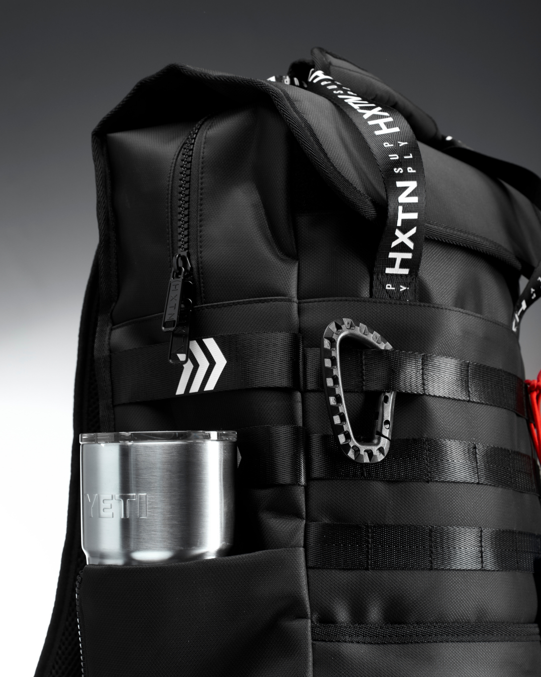 Black Pursuit 26L AM:PM Backpack