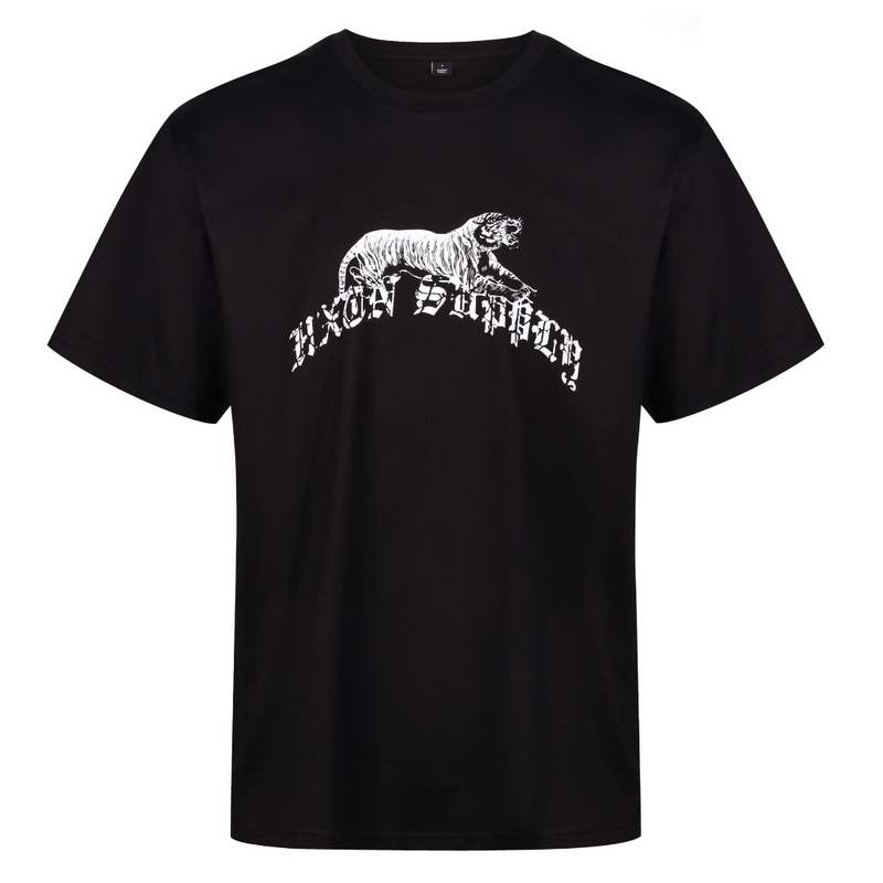 Tiger Black T-Shirt