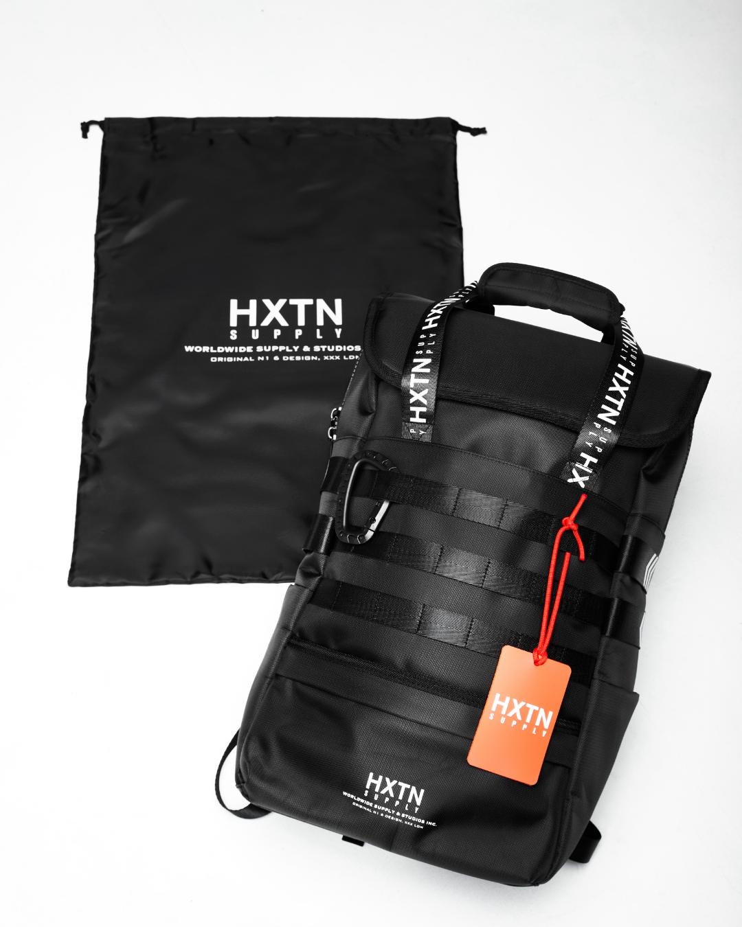 Black Pursuit 26L AM:PM Backpack