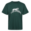 Tiger Deep Green T-Shirt