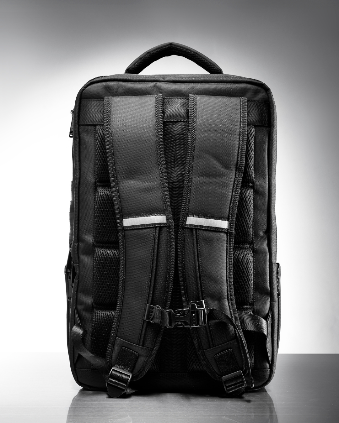 Back Pack Unit Black Unit 30L Backpack | Technical AM:PM Design by HXTN Supply