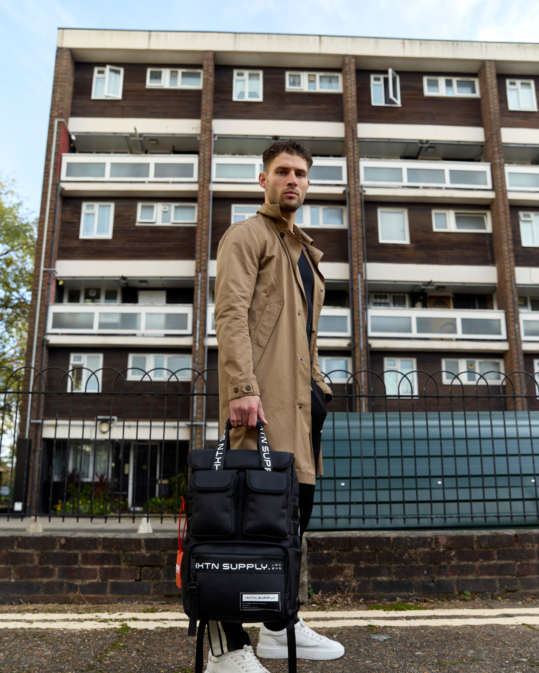 Black Traveller PRO 36L Performance Backpack