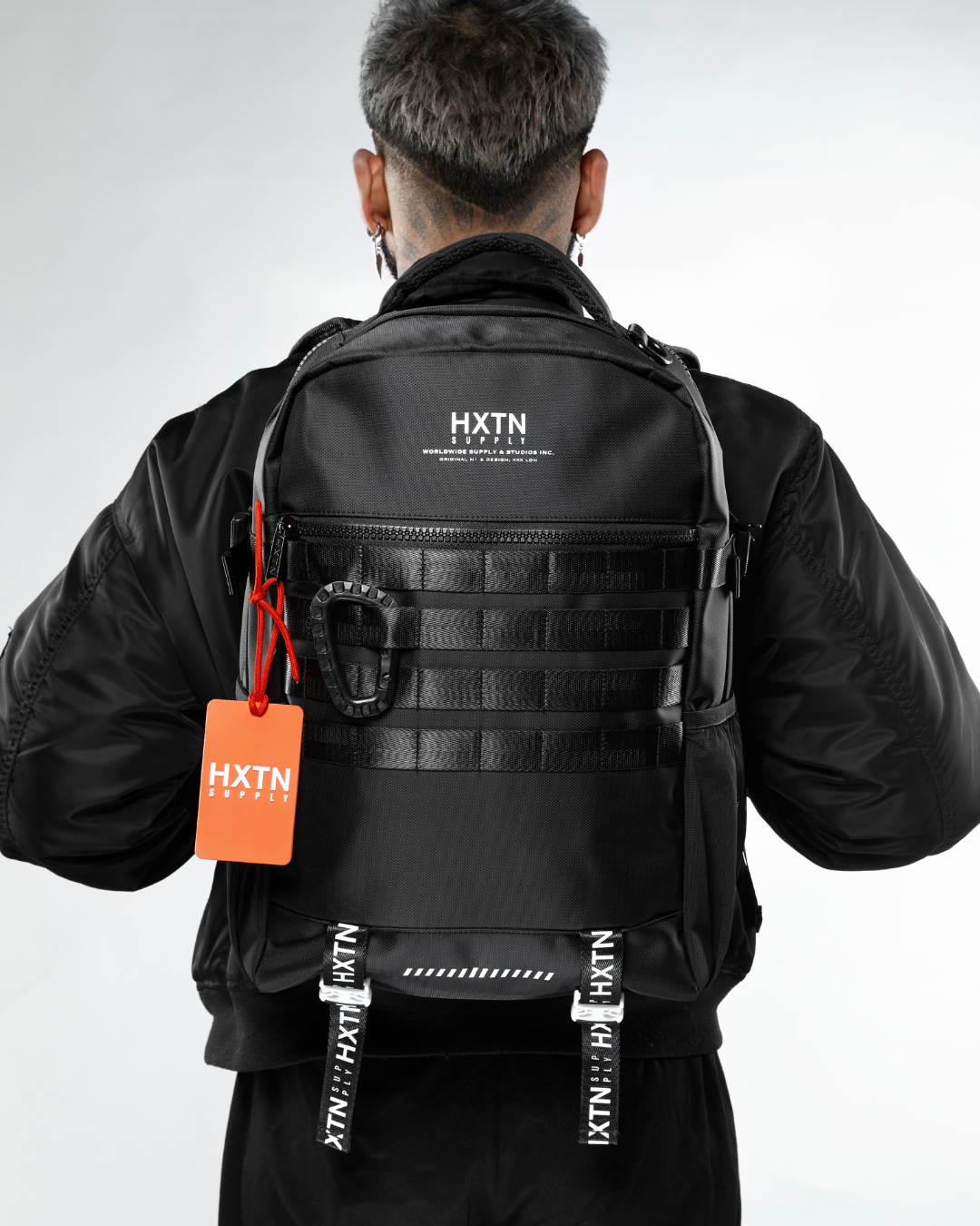 Black State 28L AM:PM Backpack