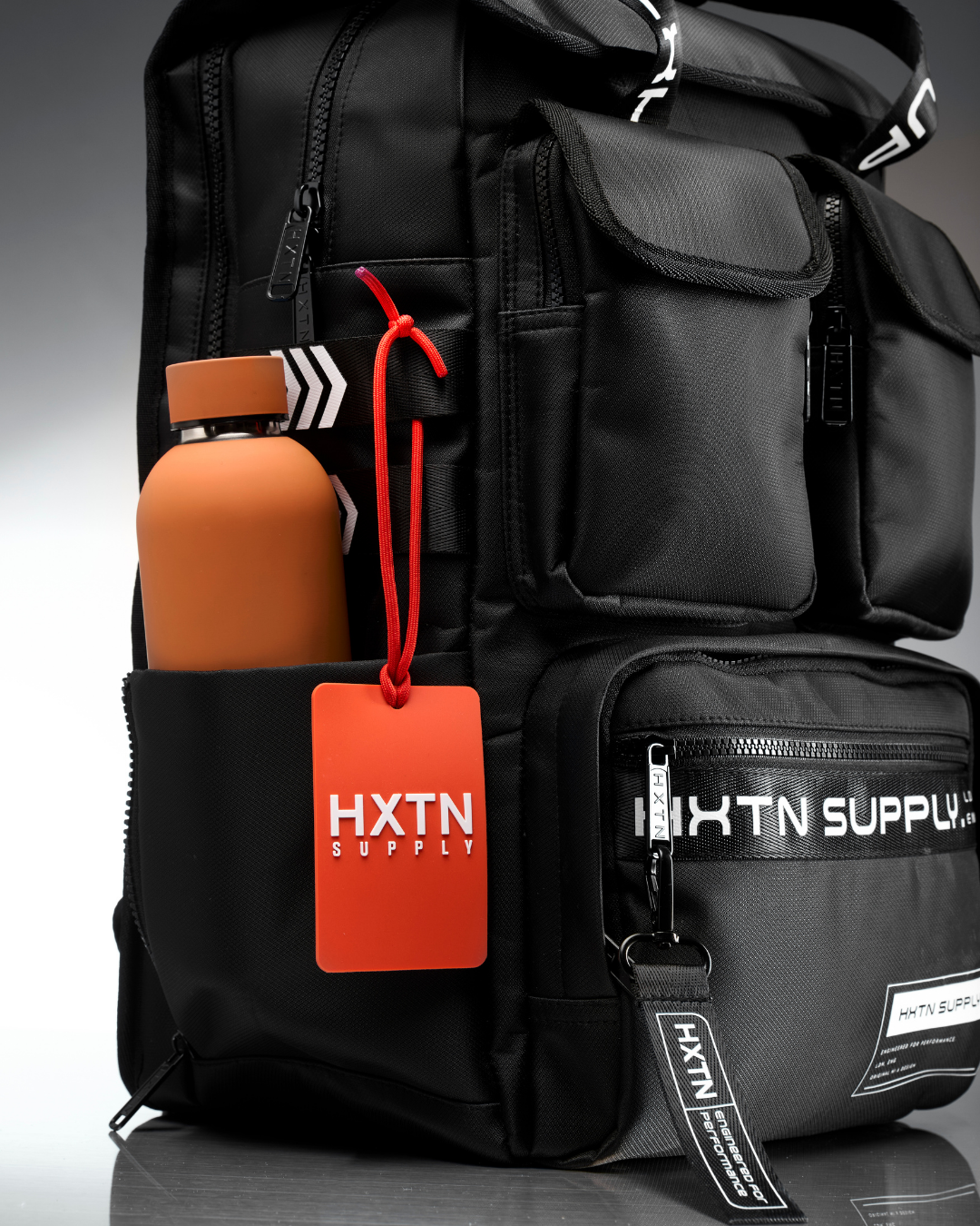 Black Traveller PRO 36L Performance Backpack