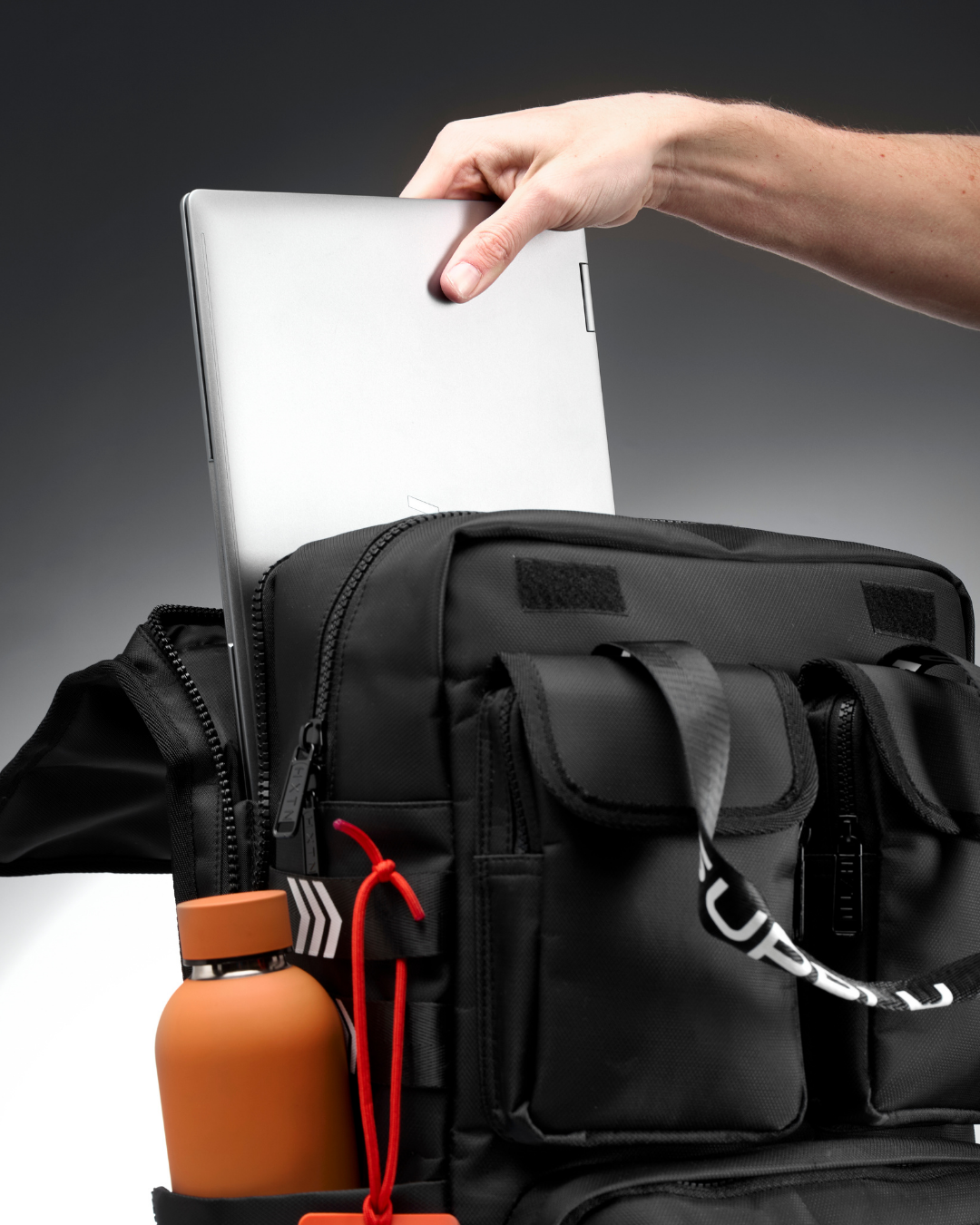 Black Traveller PRO 36L Performance Backpack