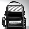 Black Tempo 3L Performance Shoulder Bag
