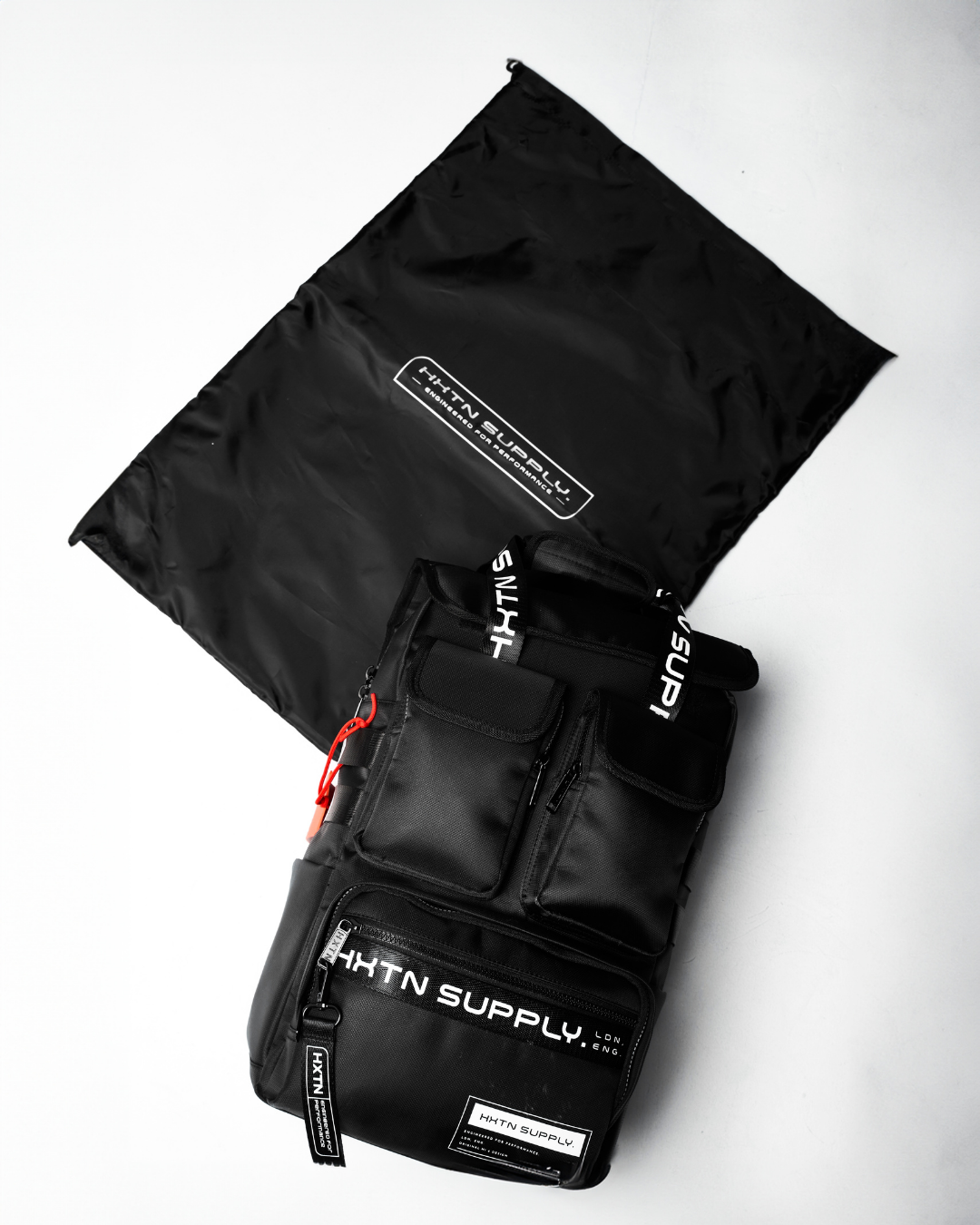 Black Traveller PRO 36L Performance Backpack