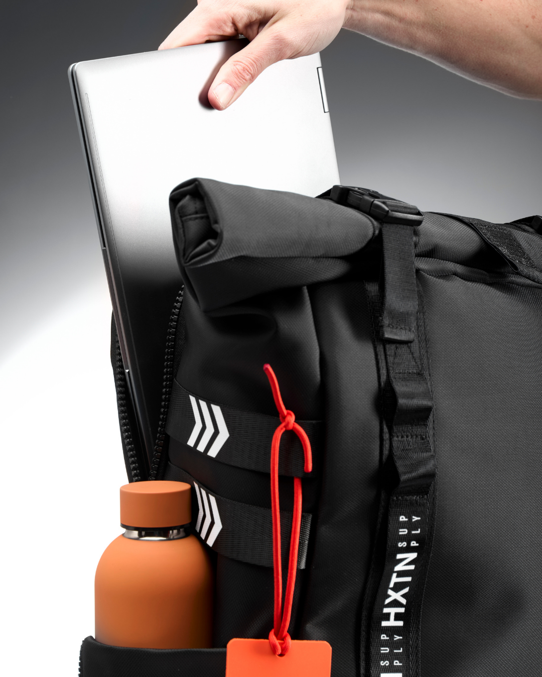 Black Transit 31L AM:PM Backpack