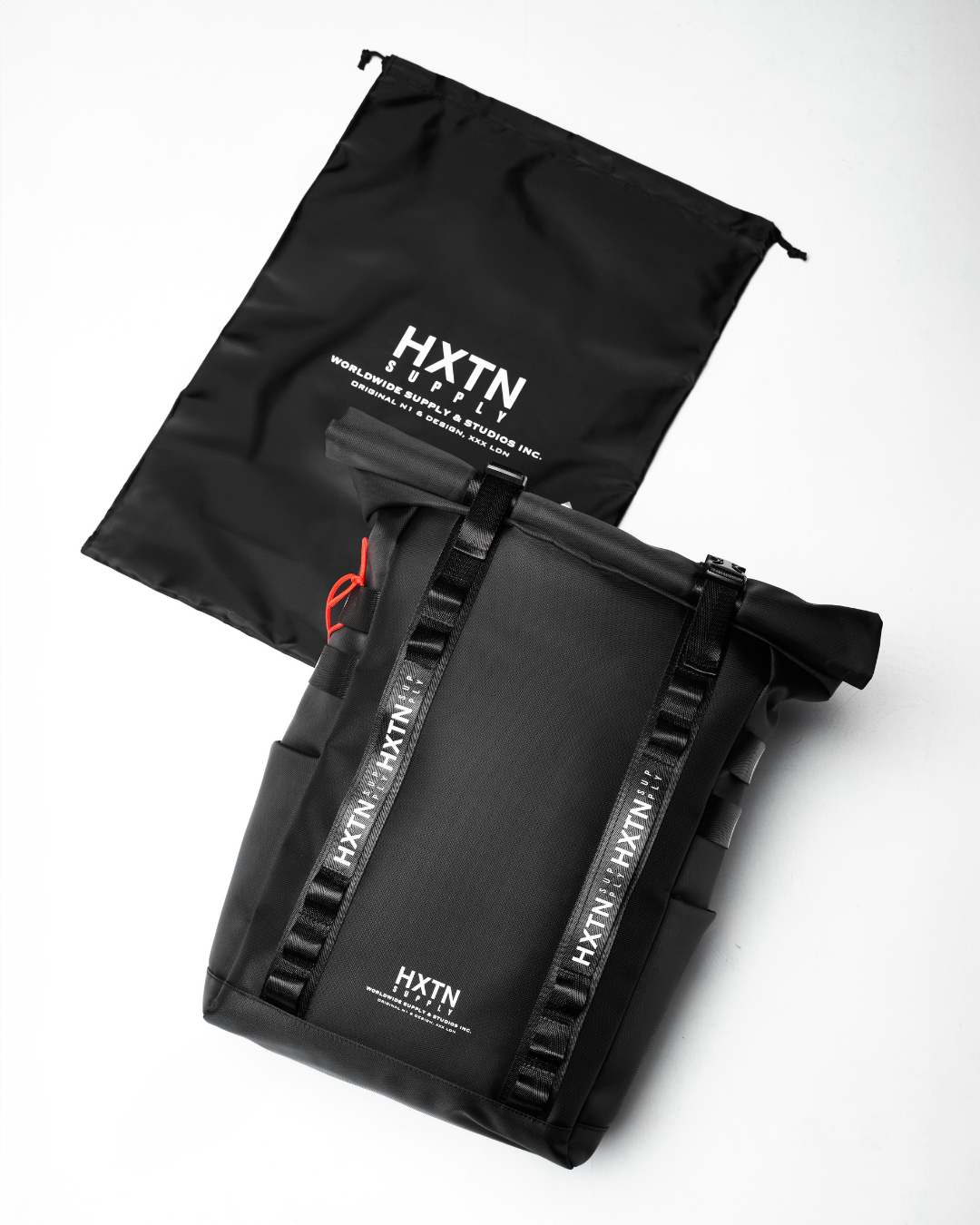 Black Transit 31L AM:PM Backpack