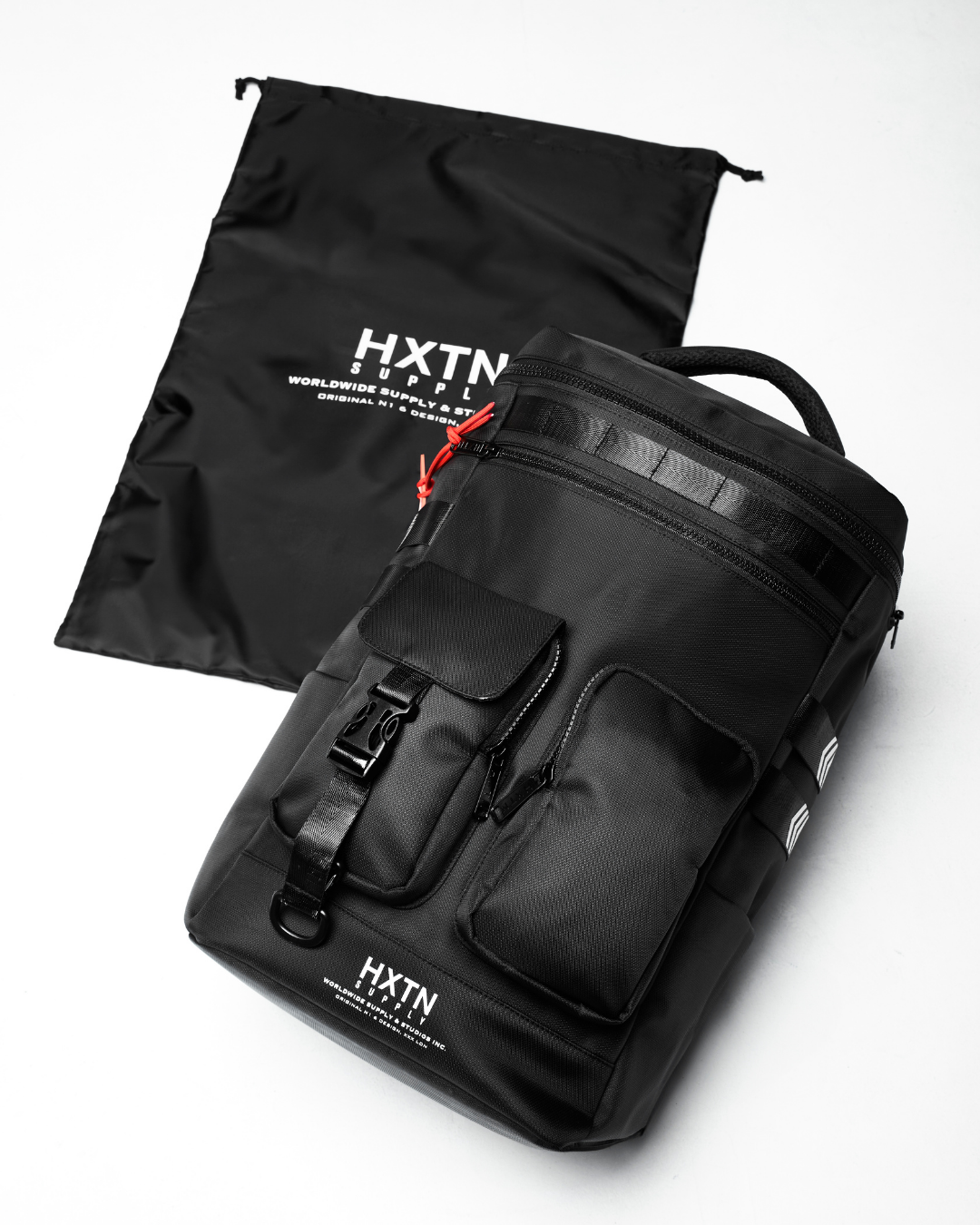 Black Unit 30L AM:PM Backpack