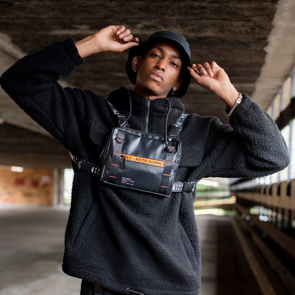 Hxtn supply chest bag hotsell