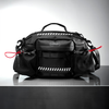Black Hybrid Micro 13L Performance Duffel