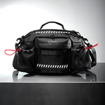 Black Hybrid Micro 13L Performance Duffel
