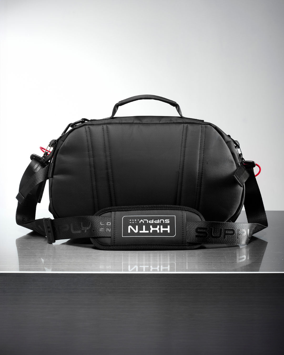 Black Hybrid Micro 13L Performance Duffel