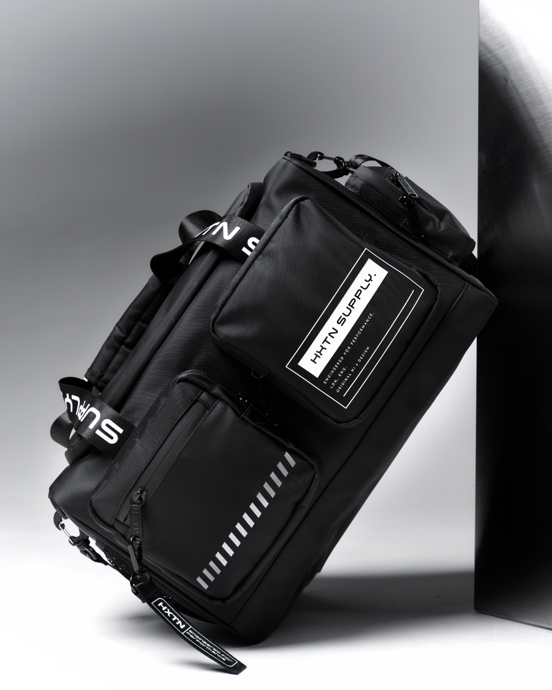 Black Training Duffel 24L Performance Duffel