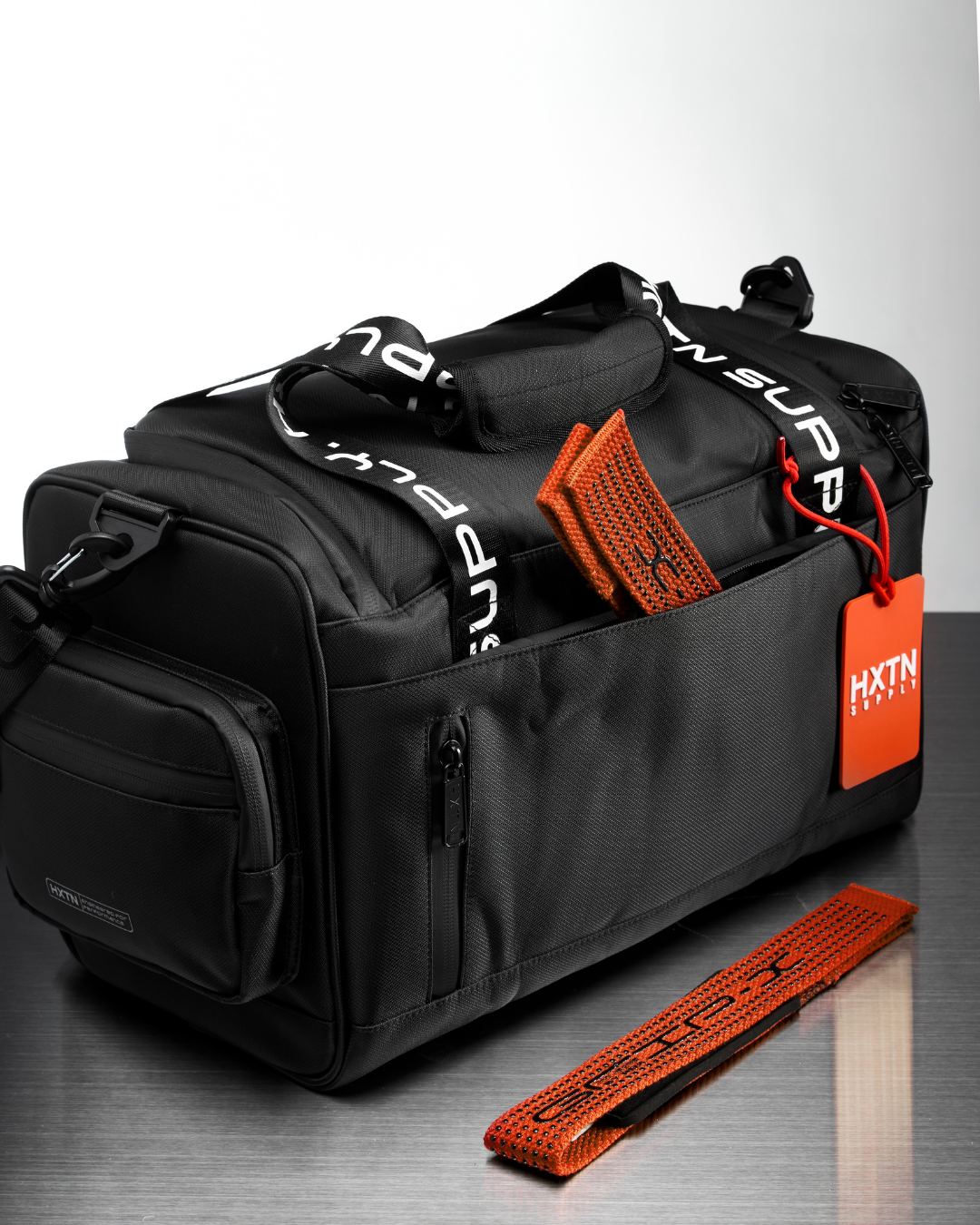 Black Training Duffel 24L Performance Duffel