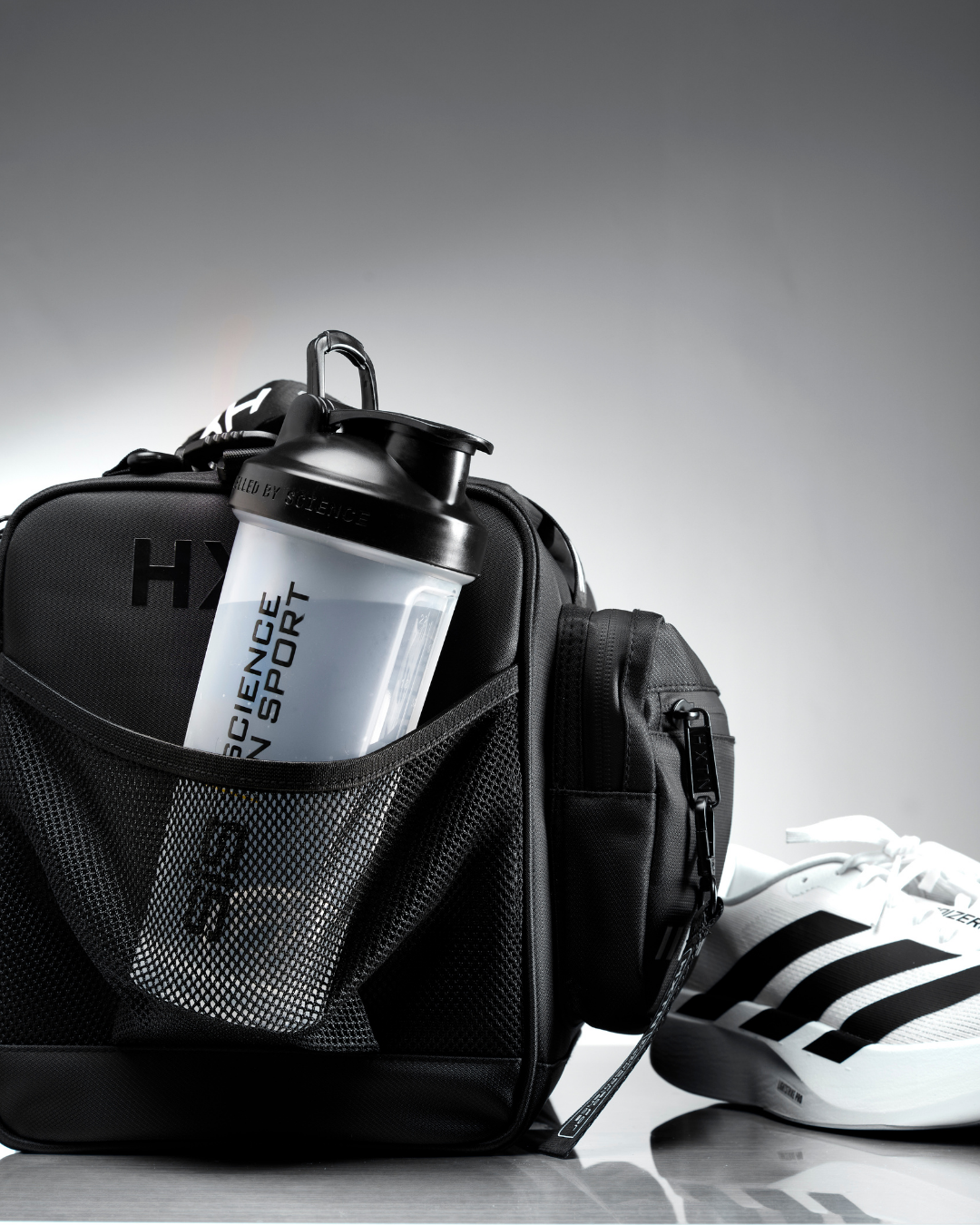 Black Training Duffel 24L Performance Duffel