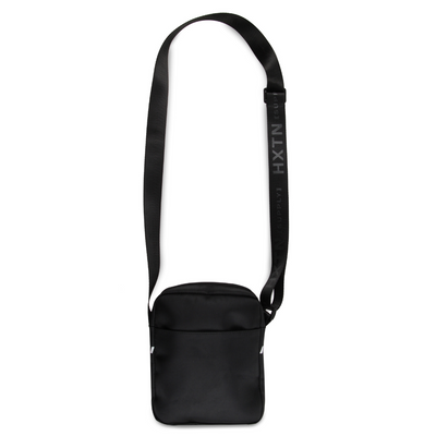 Agency Shoulder Bag - Black