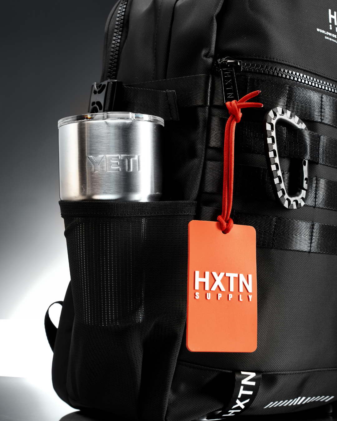 Black State 28L AM:PM Backpack