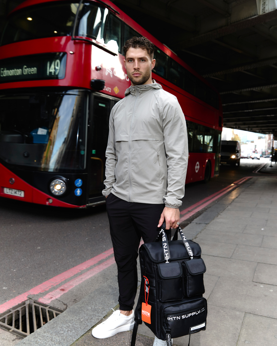 Black Traveller PRO 36L Performance Backpack