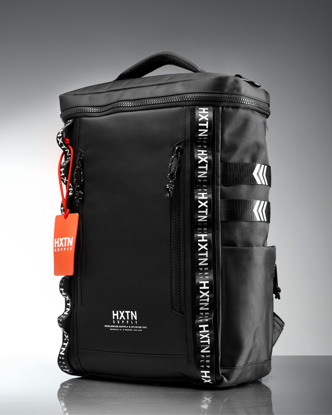 Black District 30L AM:PM Backpack