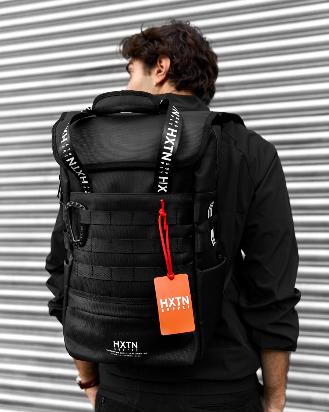 Black Pursuit 26L AM:PM Backpack