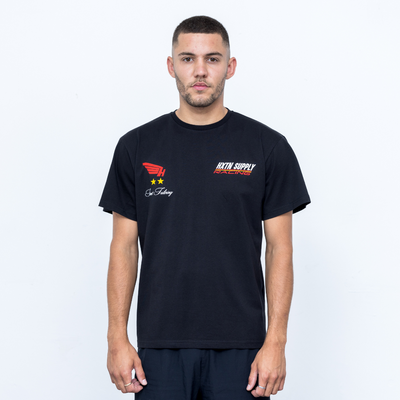 Grand Prix Black T-Shirt