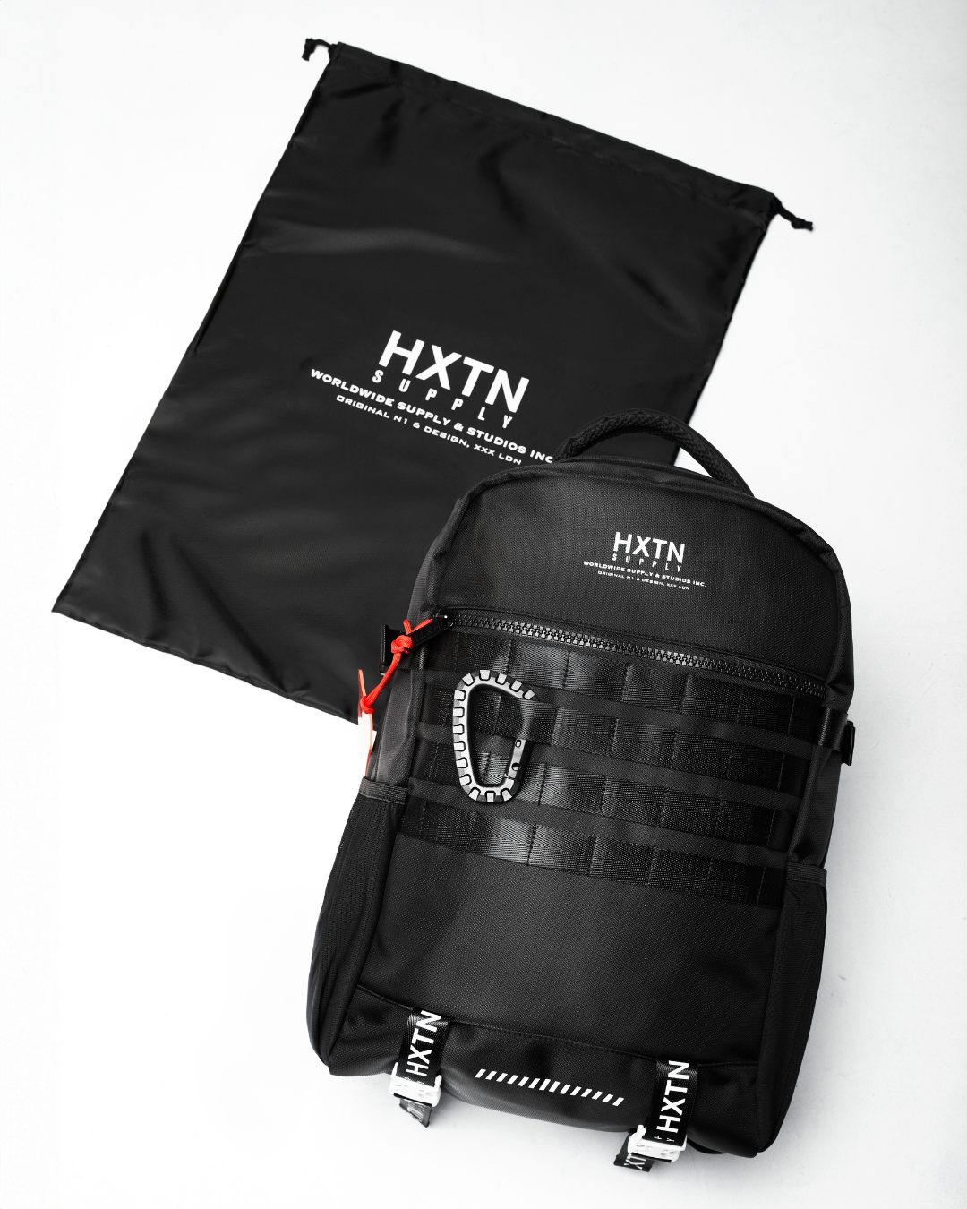 Black State 28L AM:PM Backpack