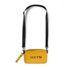 Echo Crossbody Bag - Yellow