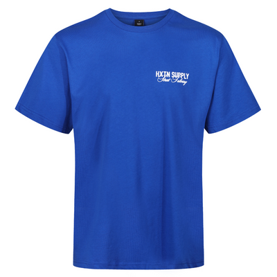 Dial Blue T-Shirt