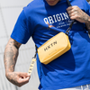 Echo Crossbody Bag - Yellow