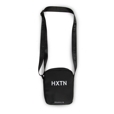 Echo Shoulder Bag - Black