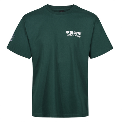 Dial Deep Green T-Shirt