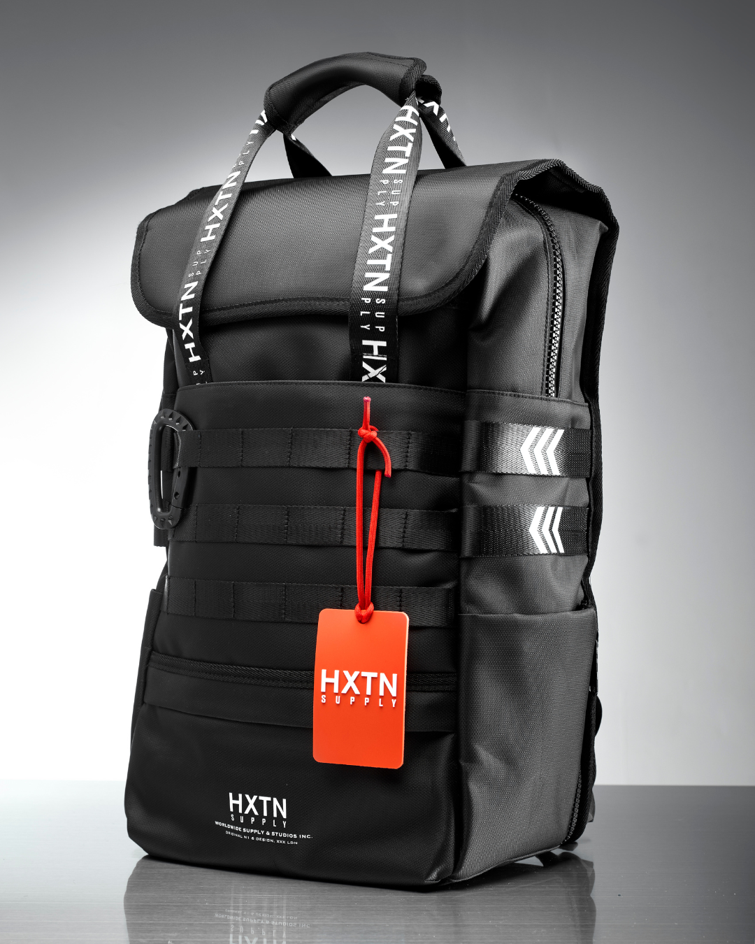 Black Pursuit 26L AM:PM Backpack
