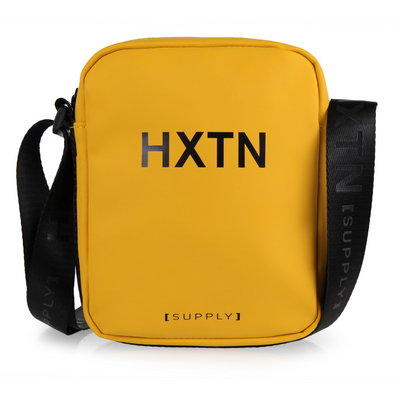 Echo Shoulder Bag - Yellow