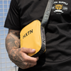 Echo Shoulder Bag - Yellow