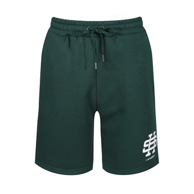 Allstar Deep Green Shorts